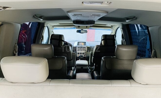 Infiniti QX56 2006, 218,000 km - 5.6 л - Bakı