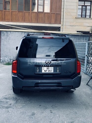 Infiniti QX56 2006, 218,000 km - 5.6 л - Bakı