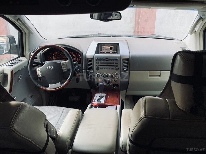 Infiniti QX56 2006, 218,000 km - 5.6 л - Bakı