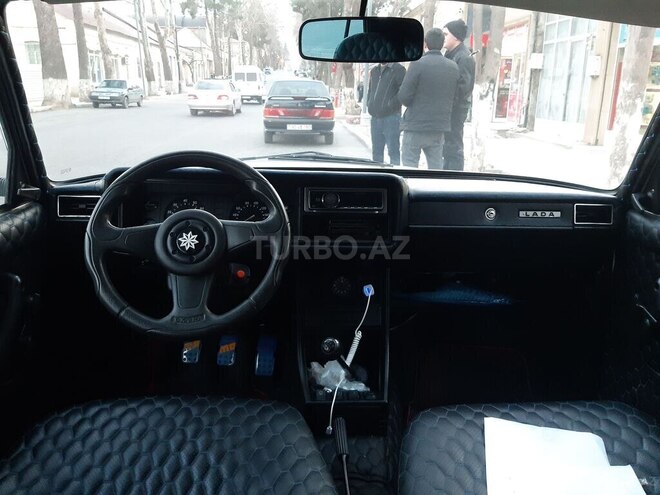 LADA (VAZ) 2107 2009, 69,000 km - 1.6 l - Ağstafa