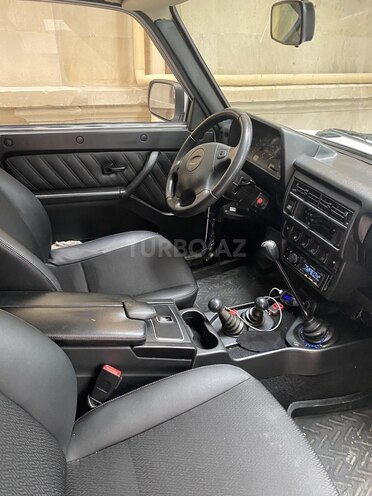 LADA (VAZ) Niva 2017, 120,000 km - 1.7 l - Bakı