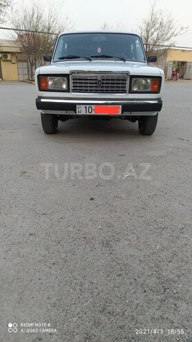 LADA (VAZ) 2107 2003, 167,000 km - 1.6 l - Bakı