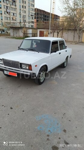 LADA (VAZ) 2107 2003, 167,000 km - 1.6 l - Bakı