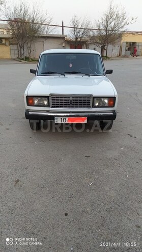 LADA (VAZ) 2107 2003, 167,000 km - 1.6 l - Bakı