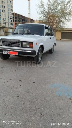 LADA (VAZ) 2107 2003, 167,000 km - 1.6 l - Bakı