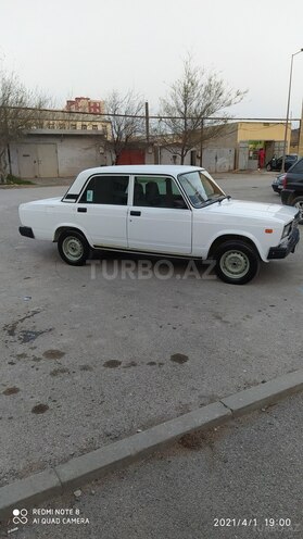 LADA (VAZ) 2107 2003, 167,000 km - 1.6 l - Bakı