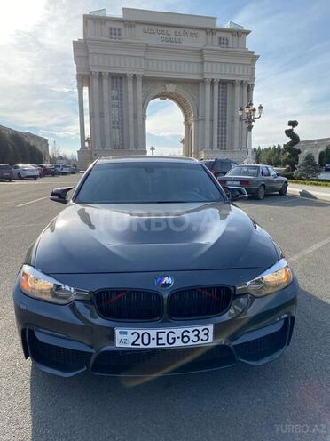 BMW 328 2015, 183,000 km - 2.0 l - Gəncə