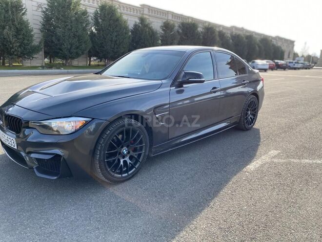BMW 328 2015, 183,000 km - 2.0 l - Gəncə