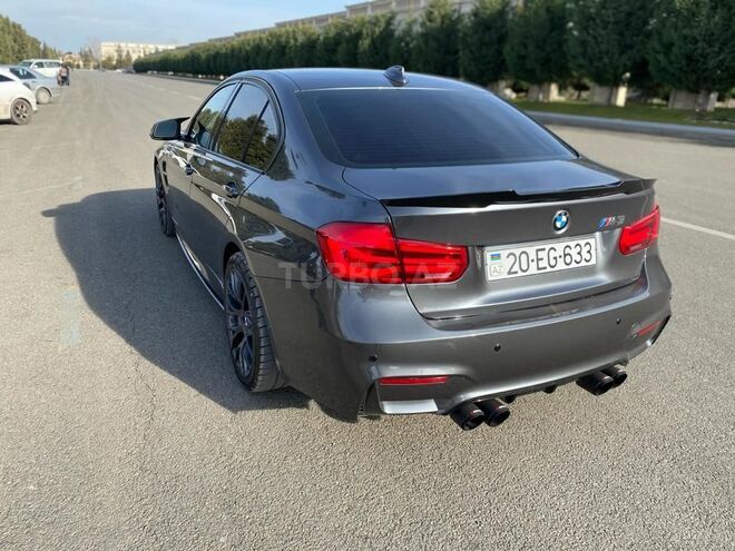 BMW 328 2015, 183,000 km - 2.0 l - Gəncə