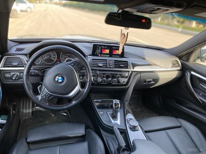 BMW 328 2015, 183,000 km - 2.0 l - Gəncə