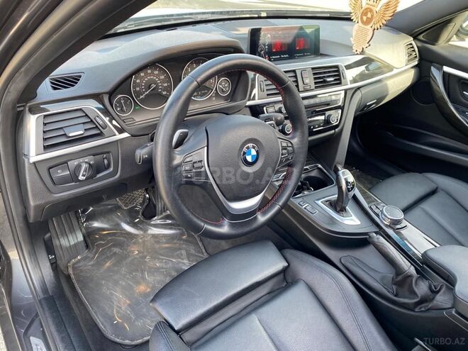 BMW 328 2015, 183,000 km - 2.0 l - Gəncə