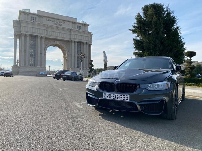 BMW 328 2015, 183,000 km - 2.0 l - Gəncə