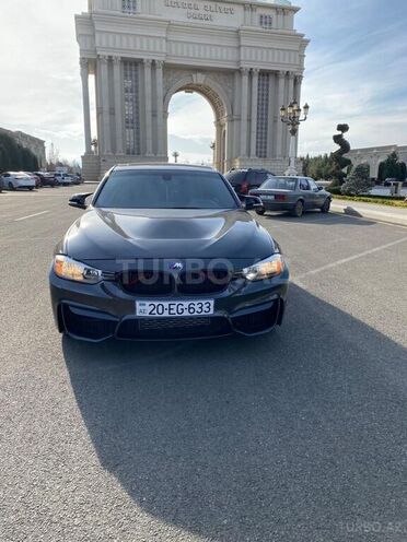BMW 328 2015, 183,000 km - 2.0 l - Gəncə