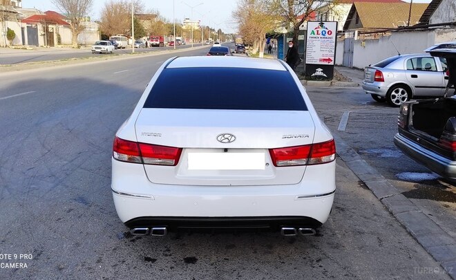 Hyundai Sonata 2008, 169,000 km - 2.4 l - Sumqayıt
