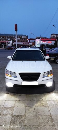 Hyundai Sonata 2008, 169,000 km - 2.4 l - Sumqayıt