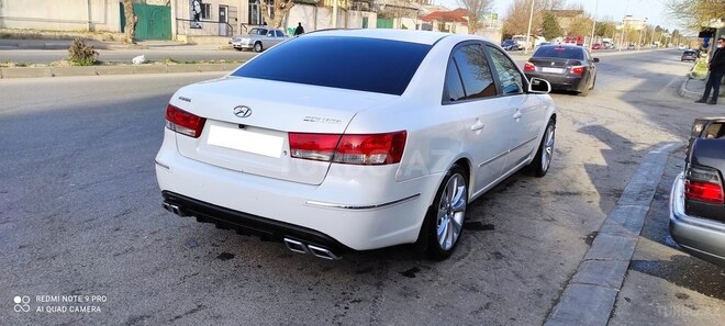 Hyundai Sonata 2008, 169,000 km - 2.4 l - Sumqayıt