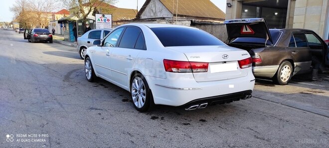 Hyundai Sonata 2008, 169,000 km - 2.4 l - Sumqayıt