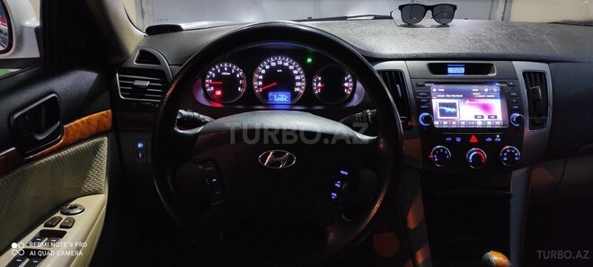 Hyundai Sonata 2008, 169,000 km - 2.4 l - Sumqayıt