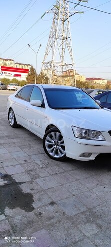 Hyundai Sonata 2008, 169,000 km - 2.4 l - Sumqayıt