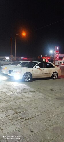 Hyundai Sonata 2008, 169,000 km - 2.4 l - Sumqayıt