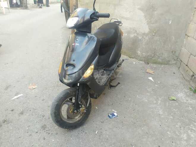 Mondial  2019, 8,000 km - 0.1 l - Bakı