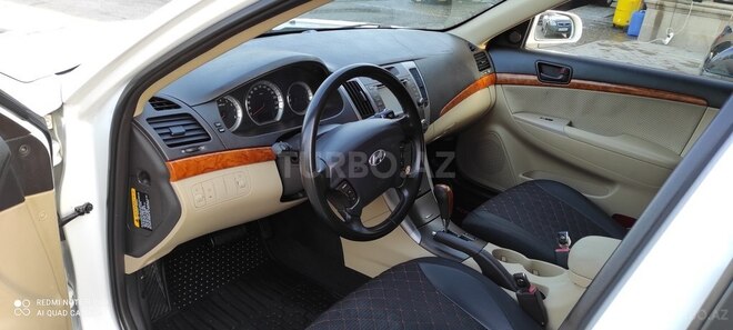 Hyundai Sonata 2008, 169,000 km - 2.4 l - Sumqayıt