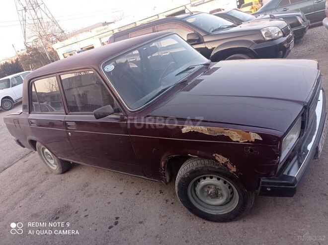 LADA (VAZ) 2107 2006, 123,542 km - 1.6 л - Sumqayıt