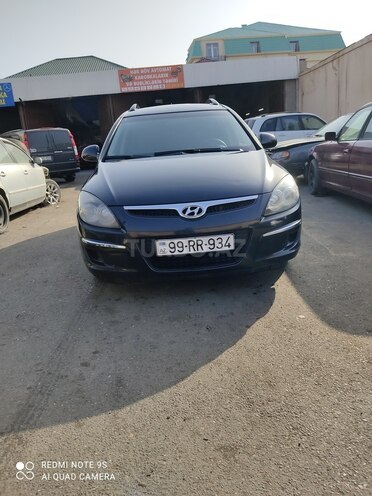 Hyundai i30 2009, 204,000 km - 1.6 l - Bakı
