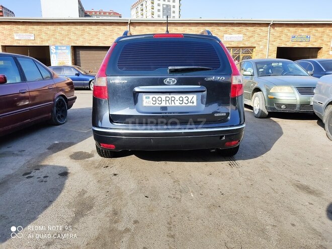 Hyundai i30 2009, 204,000 km - 1.6 l - Bakı