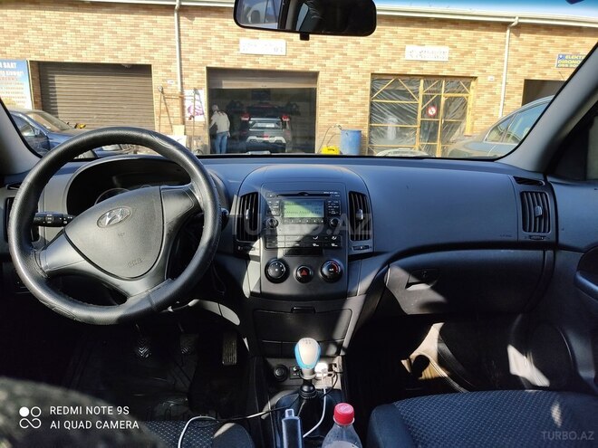 Hyundai i30 2009, 204,000 km - 1.6 l - Bakı