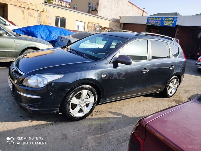 Hyundai i30 2009, 204,000 km - 1.6 l - Bakı