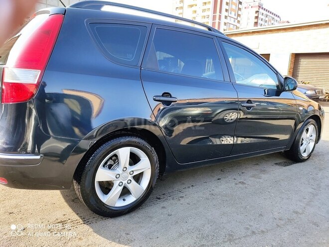 Hyundai i30 2009, 204,000 km - 1.6 l - Bakı