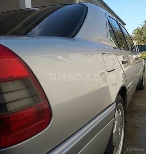 Mercedes C 200 1997, 232,700 km - 2.0 l - Bakı