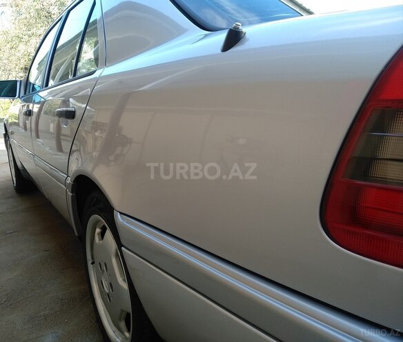 Mercedes C 200 1997, 232,700 km - 2.0 l - Bakı