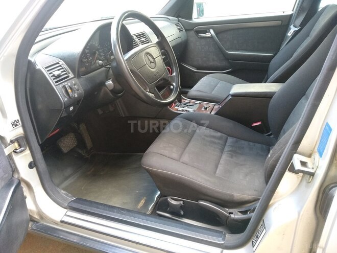Mercedes C 200 1997, 232,700 km - 2.0 l - Bakı