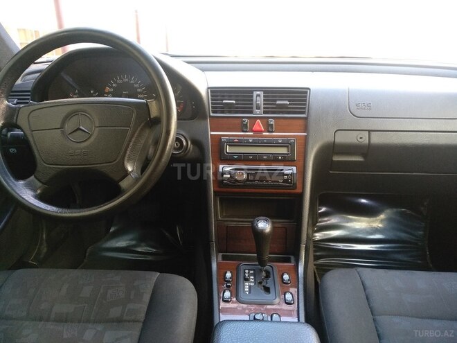 Mercedes C 200 1997, 232,700 km - 2.0 l - Bakı