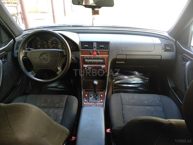 Mercedes C 200 1997, 232,700 km - 2.0 l - Bakı