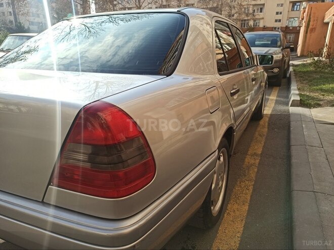 Mercedes C 200 1997, 232,700 km - 2.0 l - Bakı