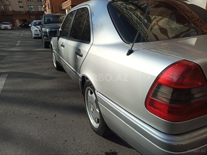 Mercedes C 200 1997, 232,700 km - 2.0 l - Bakı