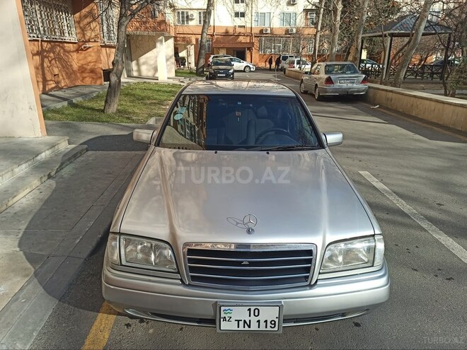 Mercedes C 200 1997, 232,700 km - 2.0 l - Bakı