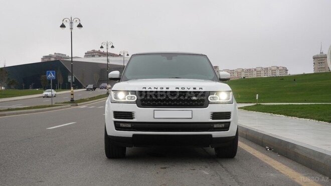 Land Rover Range Rover 2013, 100,000 km - 5.0 l - Bakı
