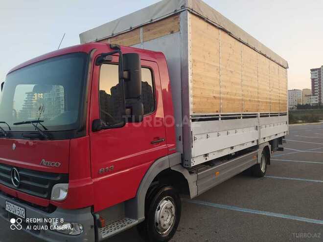 Mercedes Atego 818 2008, 290,000 km - 4.3 l - Bakı