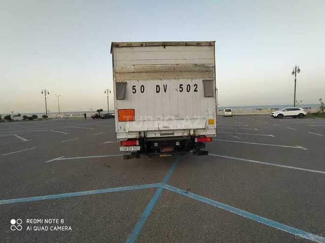 Mercedes Atego 818 2008, 290,000 km - 4.3 l - Bakı