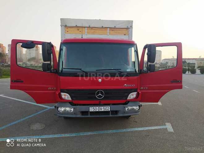 Mercedes Atego 818 2008, 290,000 km - 4.3 l - Bakı