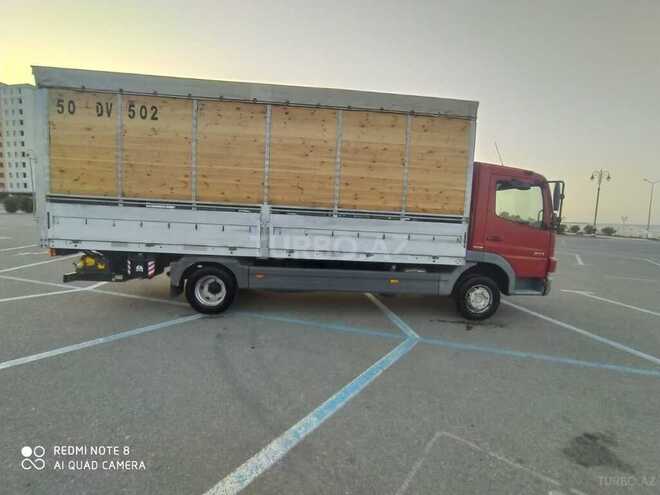 Mercedes Atego 818 2008, 290,000 km - 4.3 l - Bakı