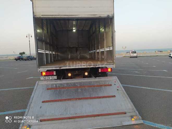 Mercedes Atego 818 2008, 290,000 km - 4.3 l - Bakı