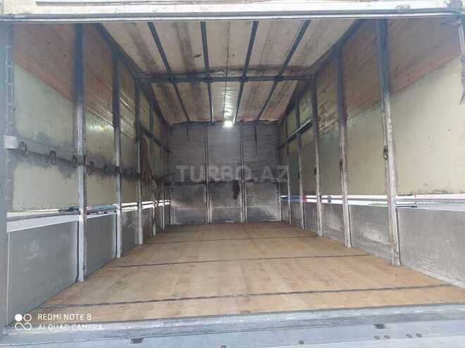 Mercedes Atego 818 2008, 290,000 km - 4.3 l - Bakı