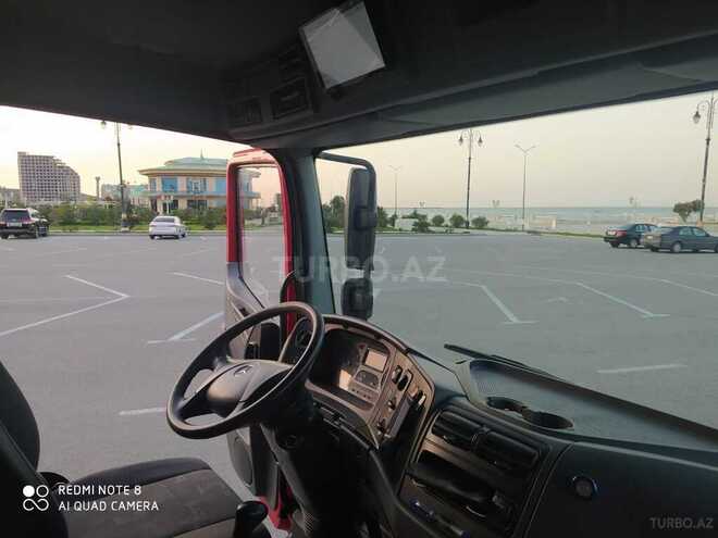 Mercedes Atego 818 2008, 290,000 km - 4.3 l - Bakı