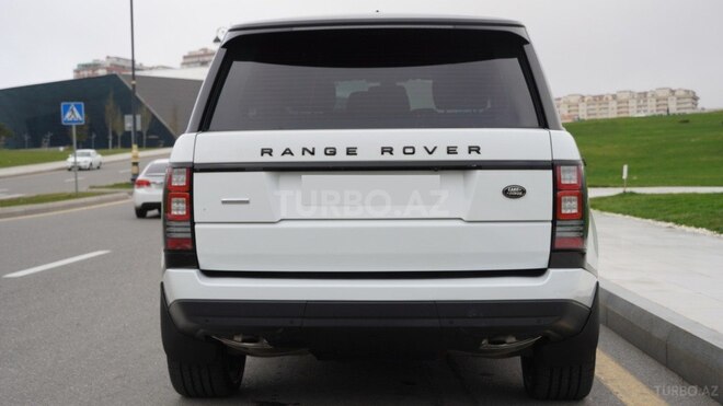 Land Rover Range Rover 2013, 100,000 km - 5.0 l - Bakı
