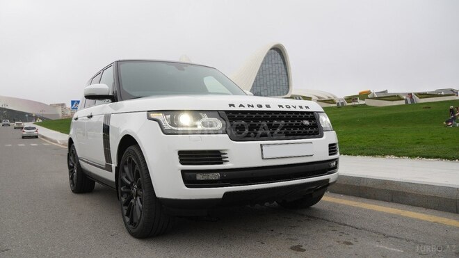 Land Rover Range Rover 2013, 100,000 km - 5.0 l - Bakı